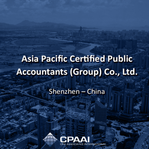 Asia (Group) Accounting Firm (hereinafter referred to as the Asia-Pacific) predecessor was founded in…