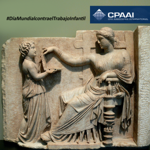 #DíaMundialcontraelTrabajoInfantil