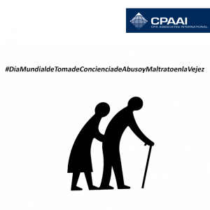 #DíaMundialdeTomadeConcienciadeAbusoyMaltratoenlaVejez