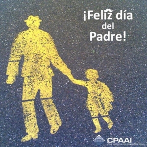 ¡Felicidades! #DíaDelPadre