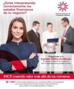 #POEConsultoresrecomienda Orgullosamente somos una firma de Contadores Publicos Certificados altamente competitivos