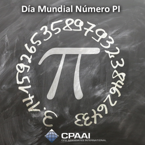 #DíaMundialdelnúmeroPI