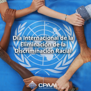 #DíaInternacionaldelaEliminacióndelaDiscriminaciónRacial