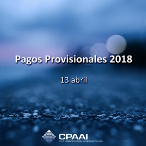 Curso / Presentación en línea *Exclusivo para miembros CPAAI
