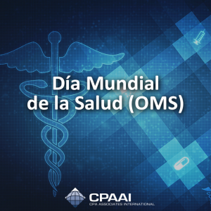 Día Mundial de la Salud (OMS)