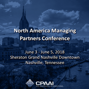 #CPAAI Nashville