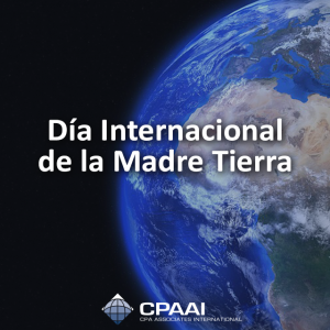 #DíaInternacionalDeLaMadreTierra