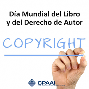 Día Mundial del Libro y del Derecho de Autor