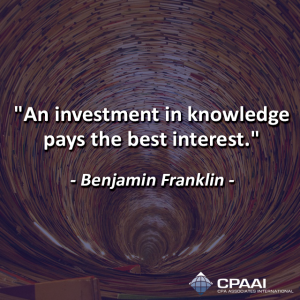 POE Consultores shared CPAAI LATAM’s post
