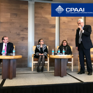 Muchas gracias a los invitados que asistieron y a los despachos Valdés & Morán,…