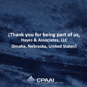 Hayes & Associates breaks the mold with our team approach and our deep commitment…