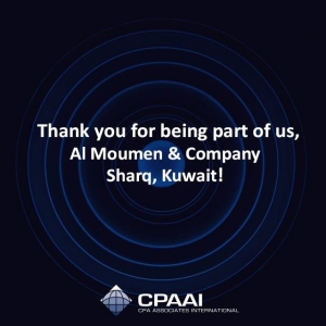 AlMoumen&Co. is a certified public accounting firm established and located in #Kuwait since 2010…