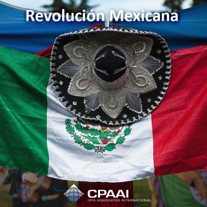 #RevoluciónMexicana