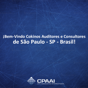 Empresa Desde agosto de 1990, a COKINOS Auditores e Consultores é o resultado da…