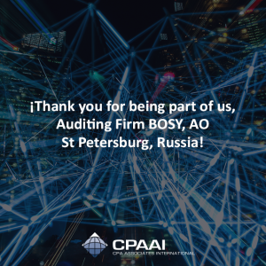 Auditing firm BOSY, AO was founded in 1995. The company specializes in audit, accounting,…