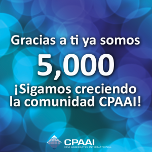 ¡Muchas gracias! #CPAAI