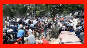 Millennials, los vigías, enlaces y mensajeros en la tragedia. Sismo podría costar hasta 1%…