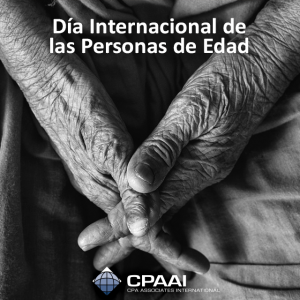 #DíaInternacionaldelasPersonasdeEdad