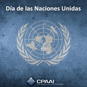 #DíadelasNacionesUnidas