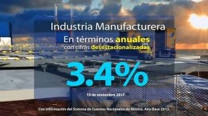 SAT multará a empresas transnacionales incumplidas. Cae actividad industrial en septiembre: INEGI. Uber suma…