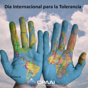 #DíaInternacionalParaLaTolerancia