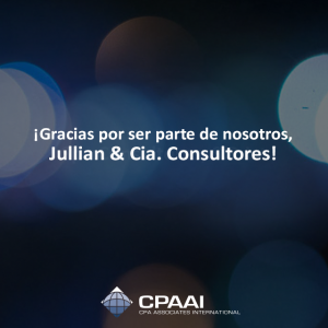 A company that for over 39 years has been oriented to provide consulting services…