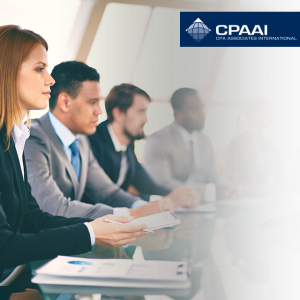 ¡Al ser parte de CPAAI, recibirás grandes beneficios! -Intercambio de Información y Redes. -Ampliar…