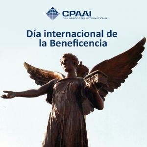 #DíaInternacionaldelaBeneficencia #InternationalDayofCharity #DiaInternacionaldaCaridade