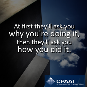 #CPAAI #quote