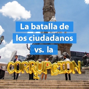 La batalla vs. La corrupción vía Alto Nivel #CPAAIrecomienda