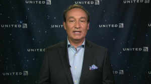 #CPAAIrecomienda CEO Oscar Muñoz de United Airlines