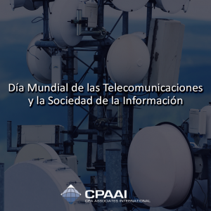 Día Mundial de las Telecomunicaciones y la Sociedad de la Información. World Telecommunication and…
