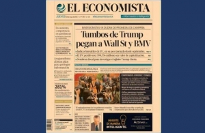 Primeras Planas 18 de Mayo del 2017. #Finanzas #Economía #Mundo