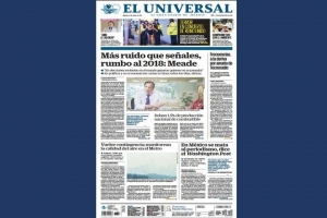 Primeras Planas 23 de Mayo del 2017. #Finanzas #Economía #Mundo