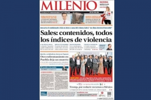 Primeras Planas 24 de Mayo del 2017. #Finanzas #Economía #Mundo