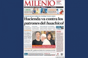 Primeras Planas 25 de Mayo del 2017. #Finanzas #Economía #Mundo