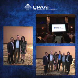 Octubre 23 – 26, 2016: Miembros de los Consejos Directivos de CPAAI Latin America,…