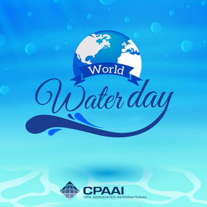 Día Mundial del Agua El 22 de marzo es una oportunidad de aprender más…