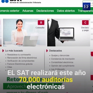 #CPAAIrecomienda Cómo suspender una auditoría electrónica