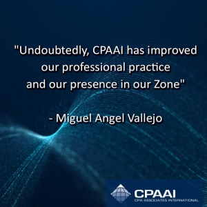 #CPAAI #quote #CPAAIMembers