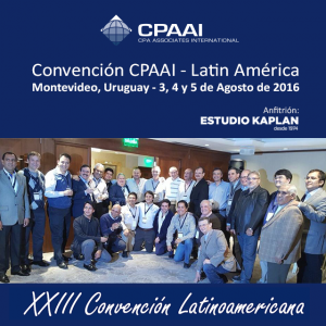 Boletín SEPTIEMBRE – Celebramos nuestra XXIII Convención Regional en Montevideo, Uruguay del 03 –…