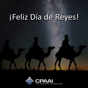 CPAAI les desea un bonito día de Reyes Magos para ustedes y su familia.…