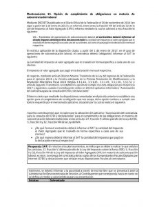Asunto: Aplicativo de Subcontratación Laboral En materia de prestación de servicios de subcontratación laboral…