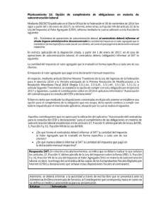 Asunto: Aplicativo de Subcontratación Laboral En materia de prestación de servicios de subcontratación laboral…