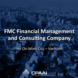 FMC is a professional accounting services provider, a firm organized by individual professionals, encouraged…