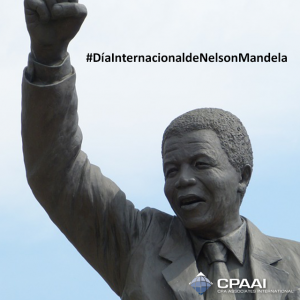 #DíaInternacionaldeNelsonMandela