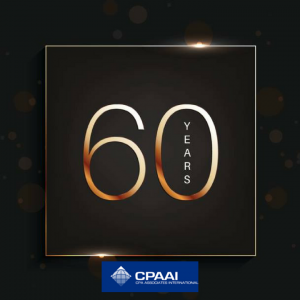 ¡En CPAAI cumplimos más de 60 años de trayectoria ayudando a las empresas! We…