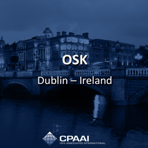 OSK have been providing quality and professional business advice to Irish businesses since 1985.…
