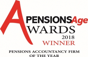 Ensors wins prestigious award at Pensions Age Awards 2018