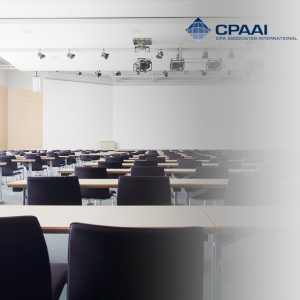 Sé parte de CPAAI y entérate de seminarios y conferencias regulares a través de…